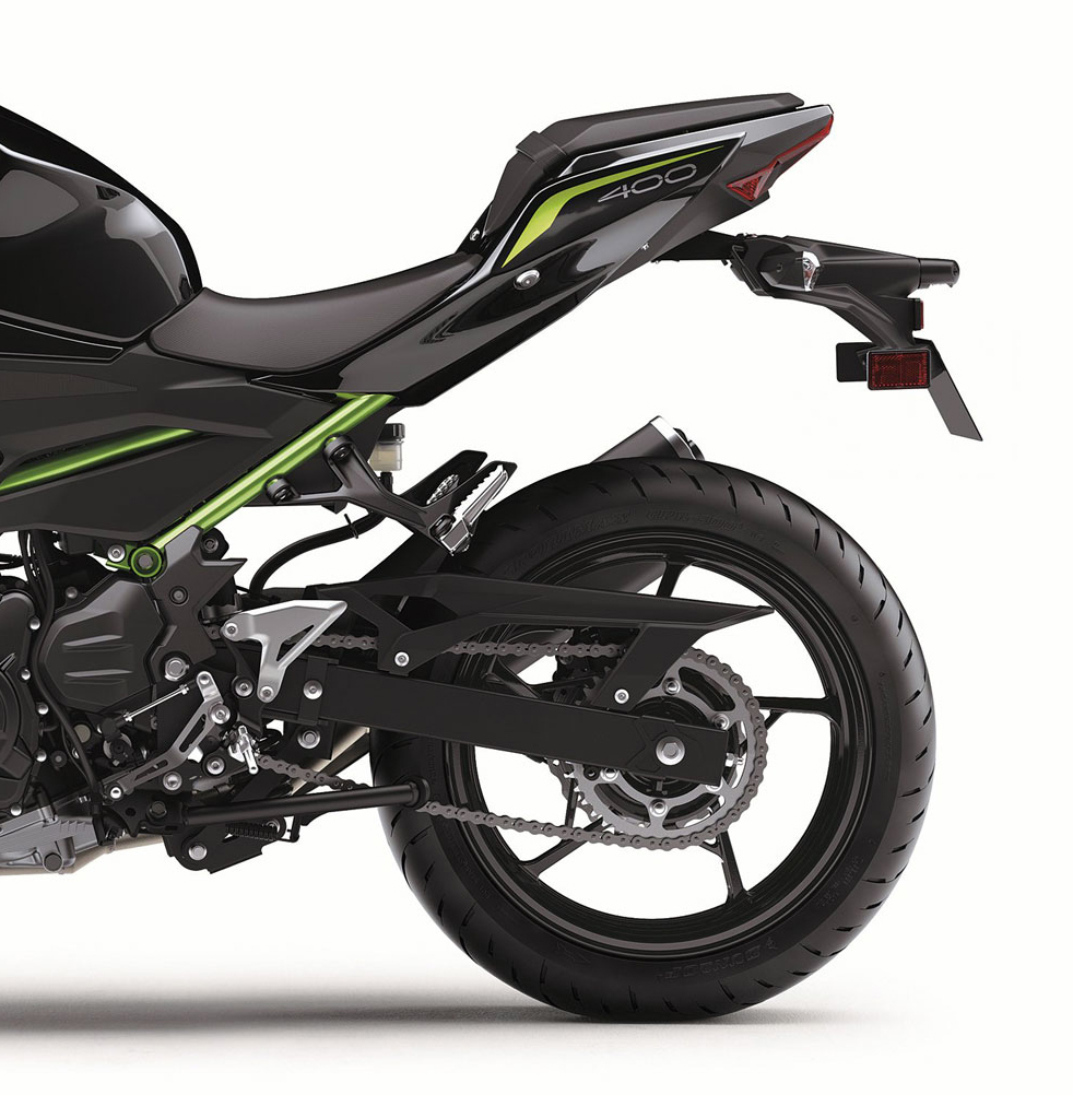 Мотоцикл Kawasaki Z 400 2020 Цена, Фото, Характеристики, Обзор, Сравнение  на БАЗАМОТО